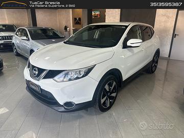 Nissan Qashqai N-Connecta 1.5 dCi #8143