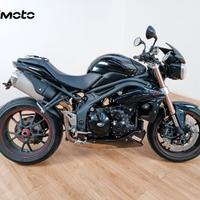 TRIUMPH SPEED TRIPLE 1050 R ABS - 2015