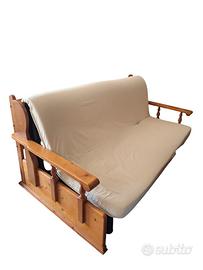 Divano letto matrimoniale 