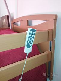 Letto disabili / anziani 