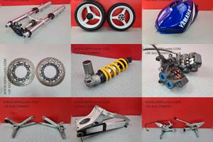RICAMBI CARENE YAMAHA R6 1999 2002