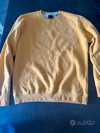 Felpa Superdry gialla