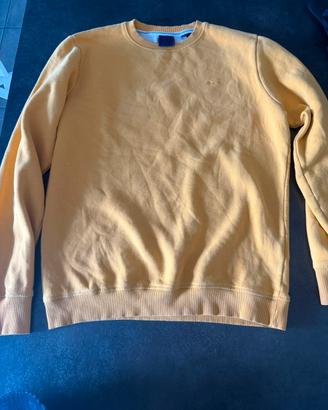 Felpa Superdry gialla