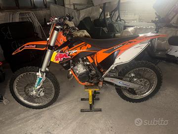 KTM sx 125 2014