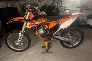 KTM sx 125 2014