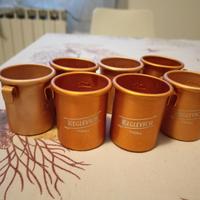 Bicchieri Keglevich vodka 