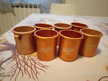 Bicchieri Keglevich vodka 