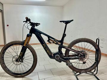 Ebike flyer Uproc evo x 8.70 race