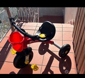 Triciclo ducati