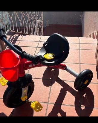 Triciclo ducati
