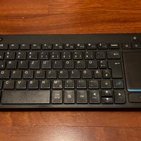 Tastiera + pad Bluetooth