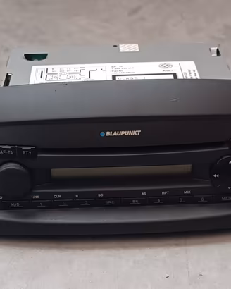 Autoradio Fiat Punto (2003-2010)
