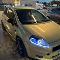 Prezzo trattabile. Fiat Grande punto 1.2 benzina.