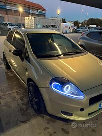 Prezzo trattabile. Fiat Grande punto 1.2 benzina.