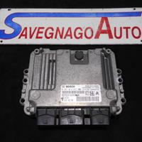 Centralina motore peugeot 308 1.6 hdi 9664843780