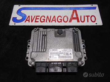 Centralina motore peugeot 308 1.6 hdi 9664843780