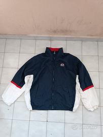 Track Jacket Ellesse Casual Italia Vintage Tennis