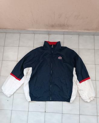 Track Jacket Ellesse Casual Italia Vintage Tennis