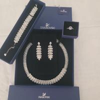 parure Swarovski 