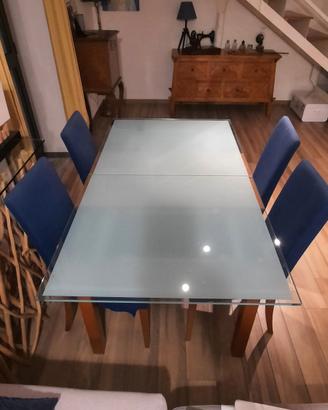 tavolo e sedie calligaris