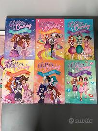 Glitter & Candy - primi 6 volumi
