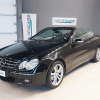 Mercedes-benz CLK 200 kompr. Avantgarde