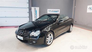 Mercedes-benz CLK 200 kompr. Avantgarde
