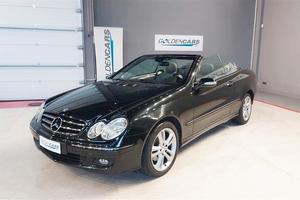 Mercedes-benz CLK 200 kompr. Avantgarde