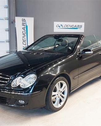Mercedes-benz CLK 200 kompr. Avantgarde