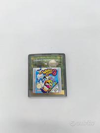 Wario Land 3 Nintendo Game Boy Color originale