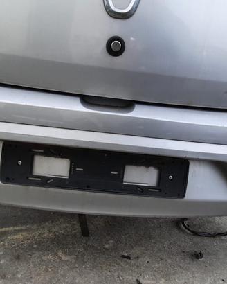 DACIA SANDERO 2009 - PARAURTI POSTERIORE