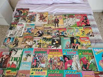 fumetti vintage 