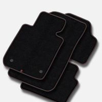 Tappetini Velluto Premium Alfa Romeo 147