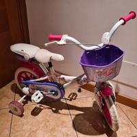 Bicicletta bambina