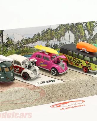 Macchinine Volkswagen The Originals