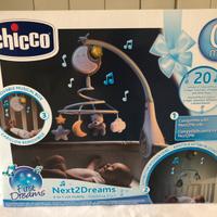 Carillon-giostrina Chicco