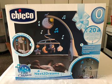 Carillon-giostrina Chicco