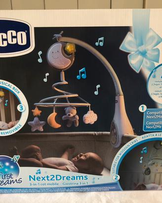 Carillon-giostrina Chicco