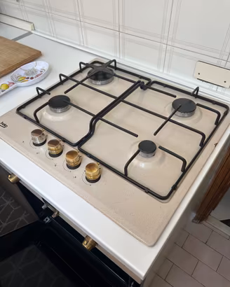 Set forno, fuochi, lavabo