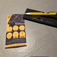 Multi tool pen
