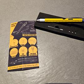 Multi tool pen