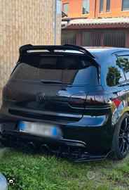 spoiler per golf mk6 Gti/R replica 8R