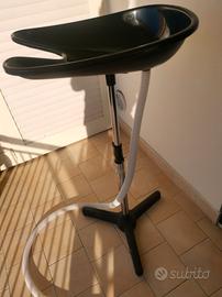 lavatesta portatile