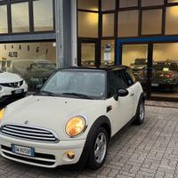 Mini Aut. Tetto apribile 1.6 16V Cooper D Chili