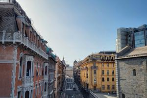 Genova via xx settembre