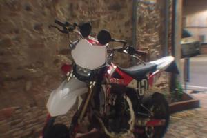 Husqvarna SM/Cr 125
