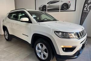 Jeep Compass Longitude / 1.6 Multijet 120cv / 2018