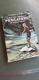 libro Pescatore in acque dolci