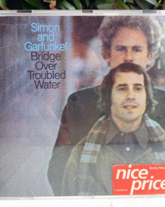 CD Simon & Garfunkel + CD Earth, Wind & Fire