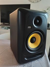 Cassa Attiva Professionale KRK Classic 5  